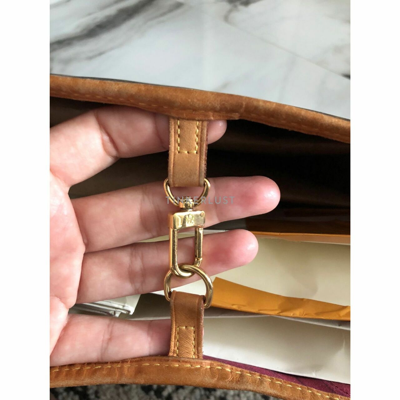 Louis Vuitton Neverfull Monogram MM Tote Bag 