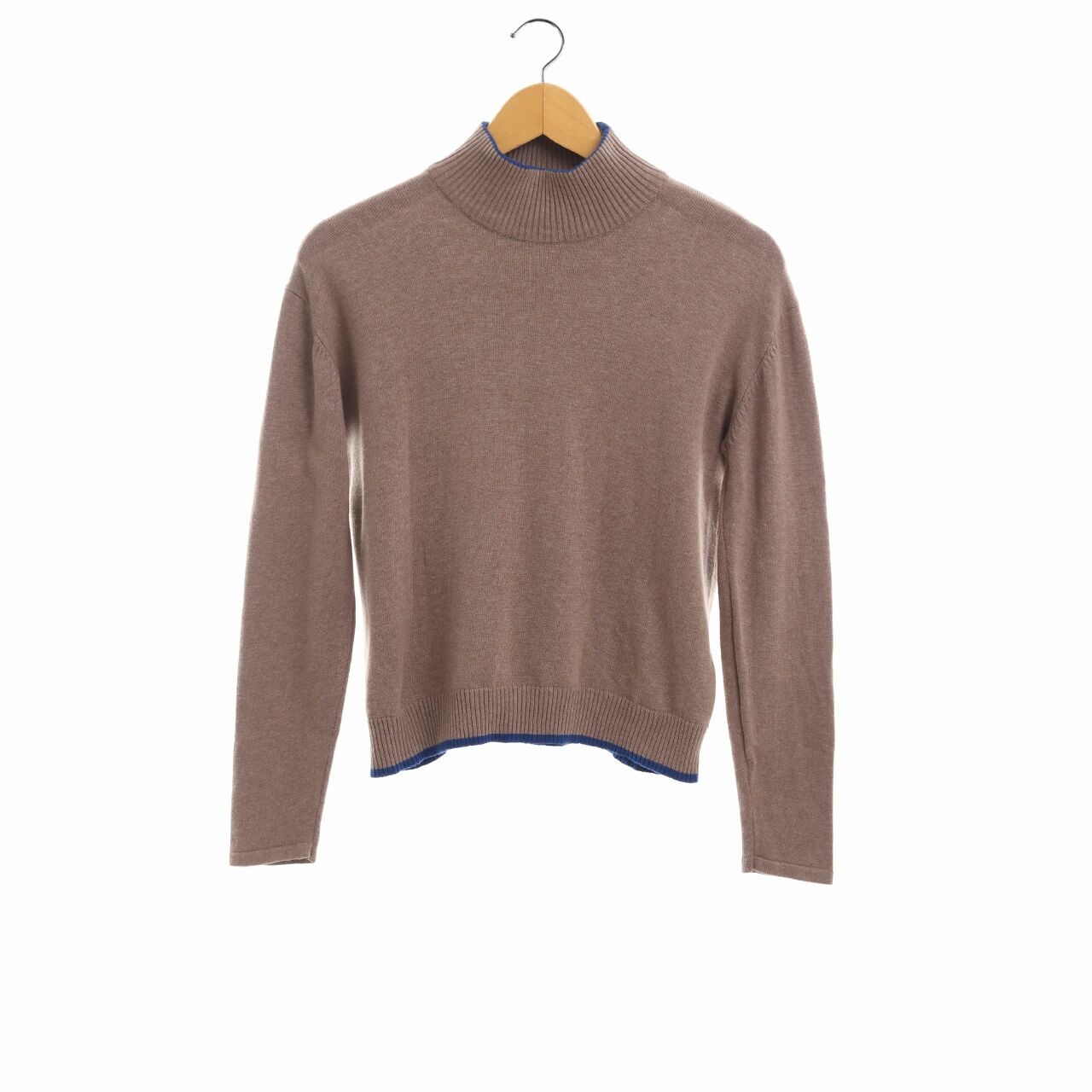 Cotton On Brown Sweater