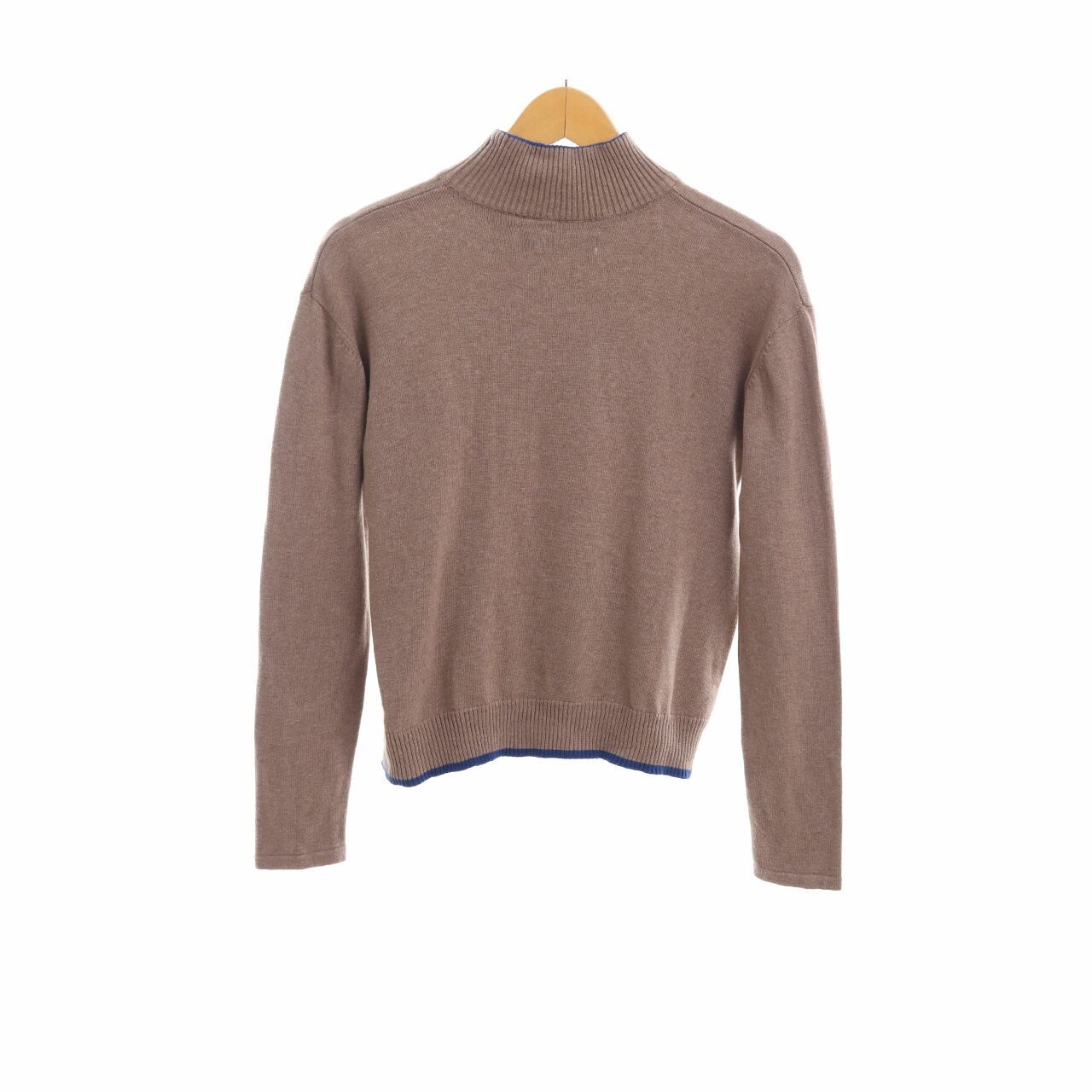 Cotton On Brown Sweater