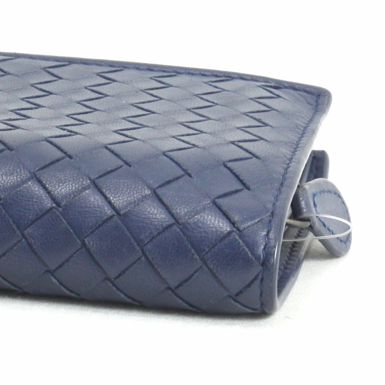 Bottega Veneta Blue Dompet