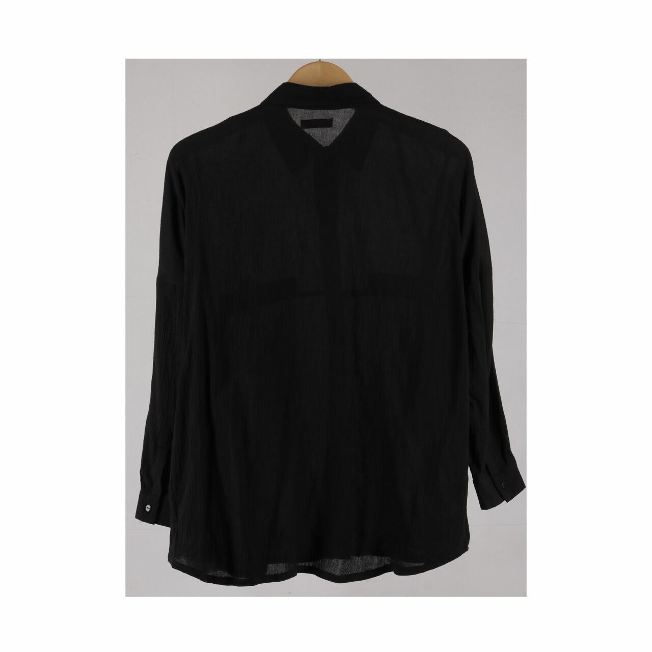 Eunoia Black Shirt