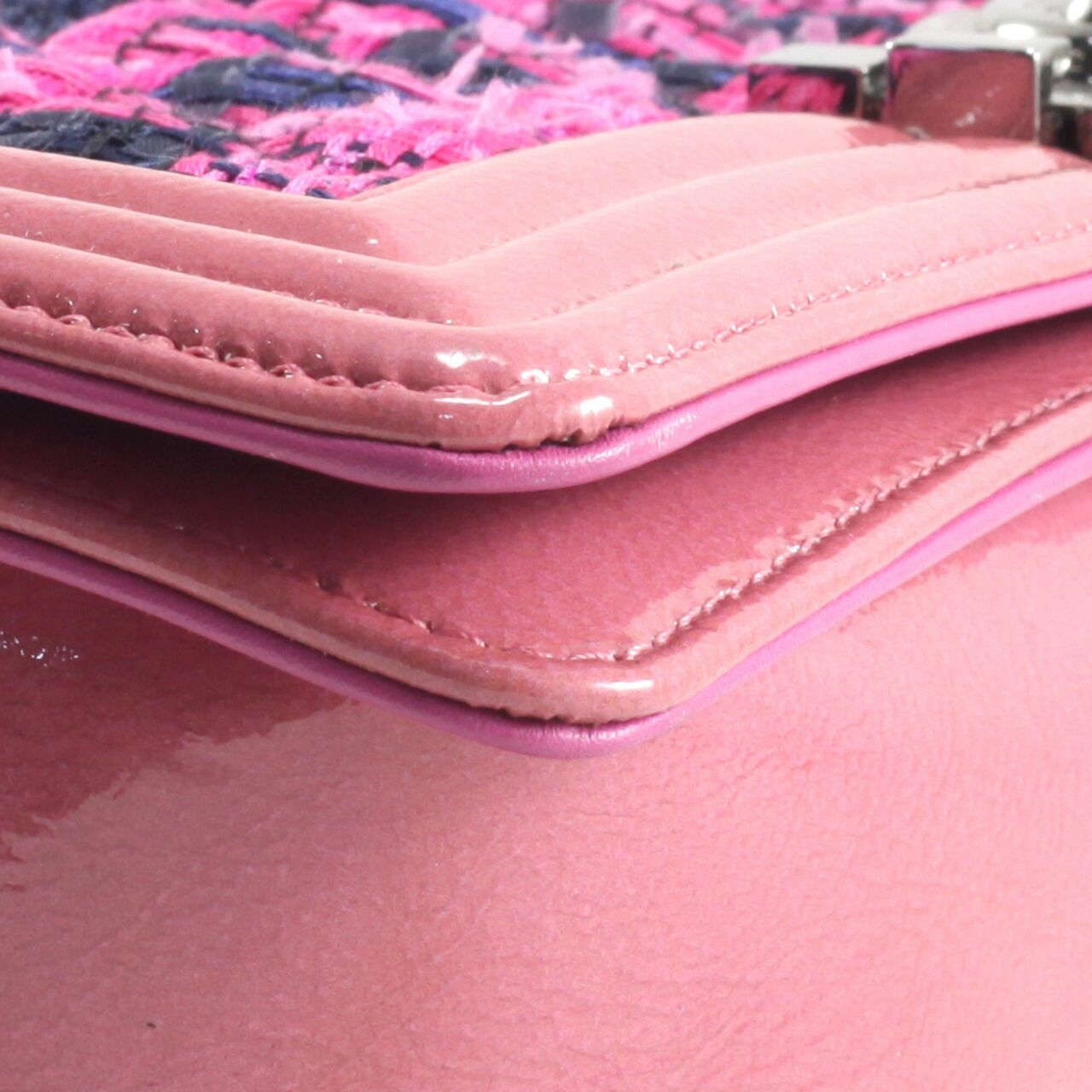 Chanel Pink HandBag