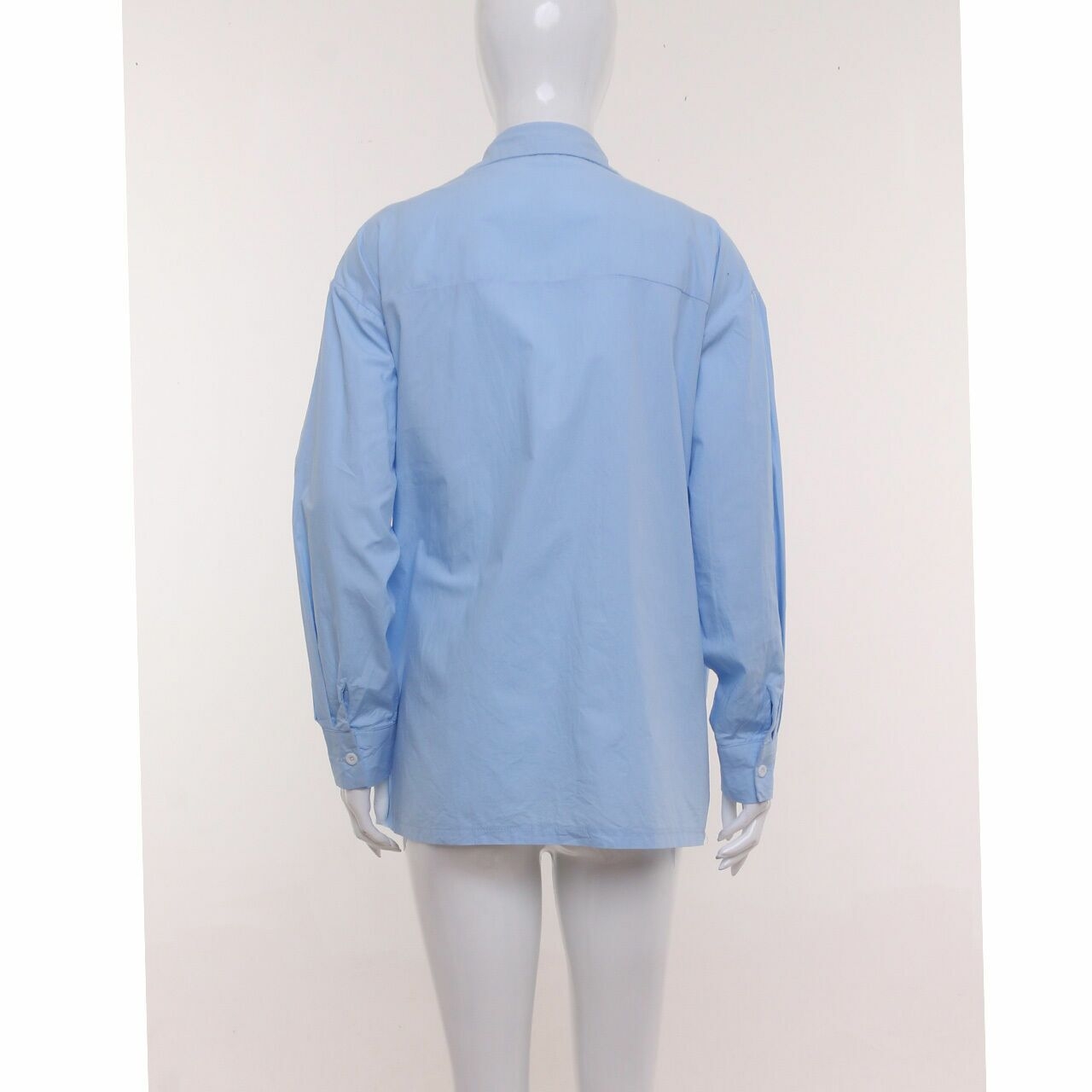 Private Collection Blue Shirt