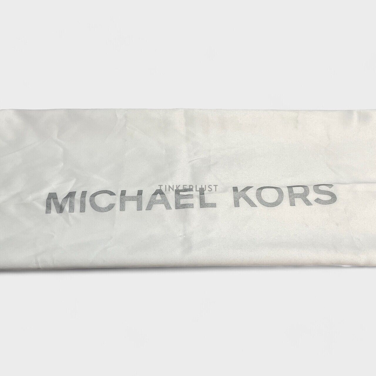 Michael Kors Signature Stripe Mini Multi Duffle Bag