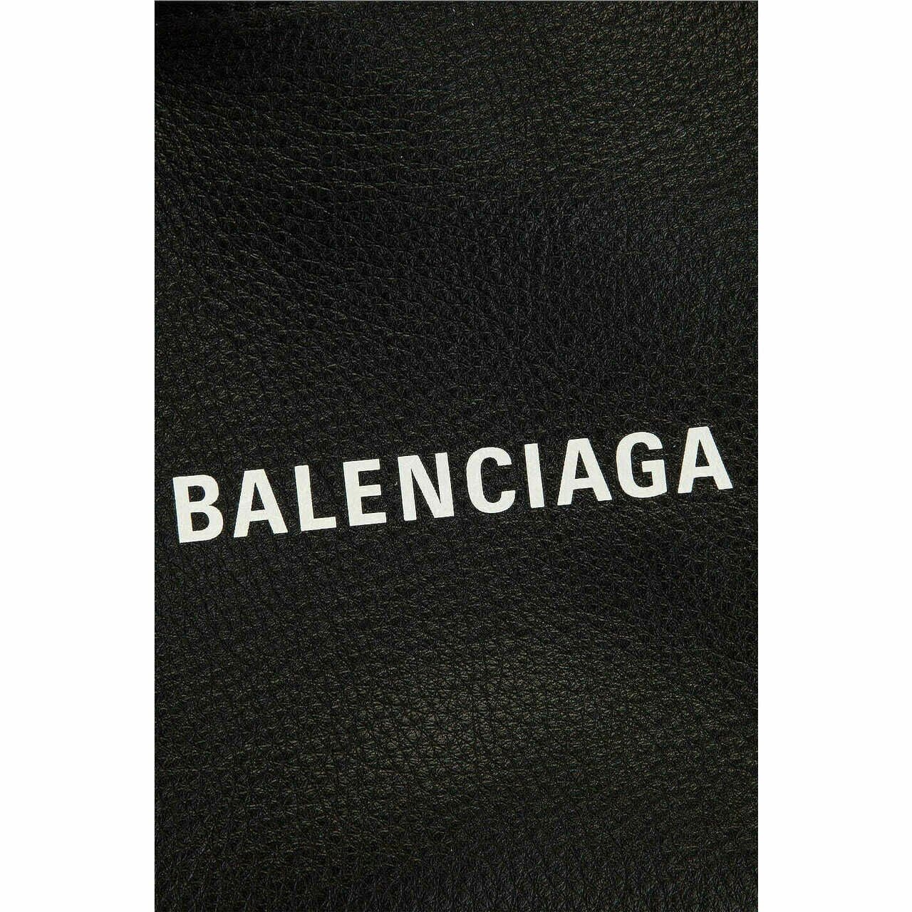 Balenciaga Black Tote Bag