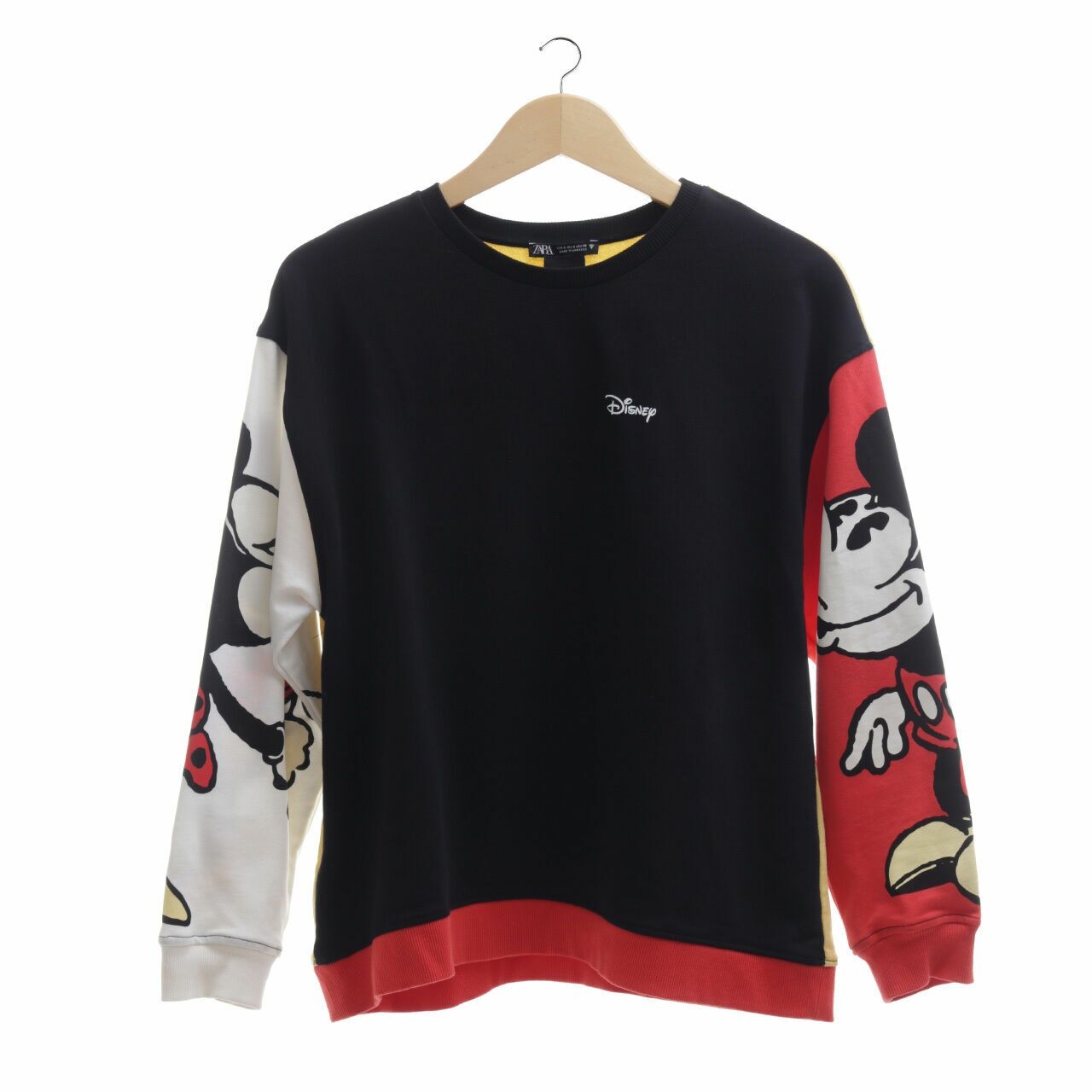 Zara Disney Multicolor Sweater