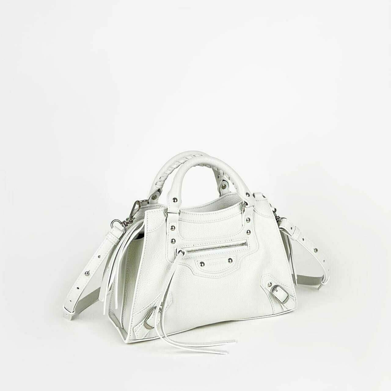 Balenciaga Neo Classic City Xs Satchel