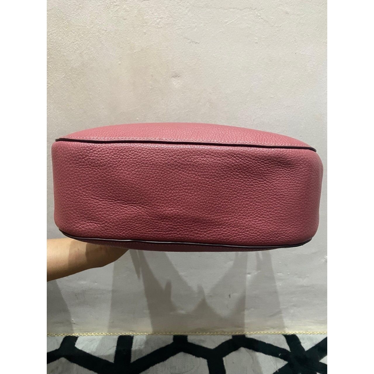 Coach Jess Hobo Pink