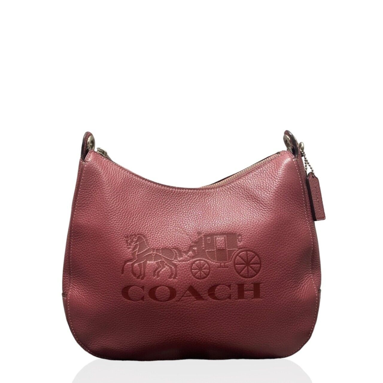 Coach Jess Hobo Pink