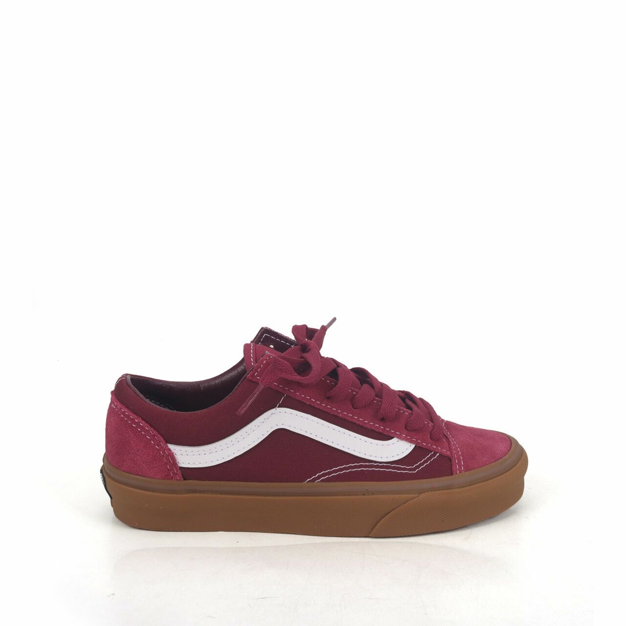 Vans Beet Red/Port Royale