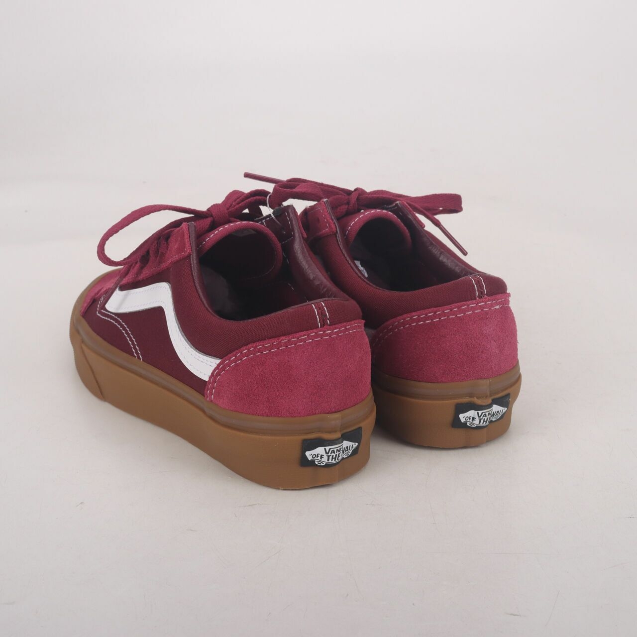 Vans Beet Red/Port Royale