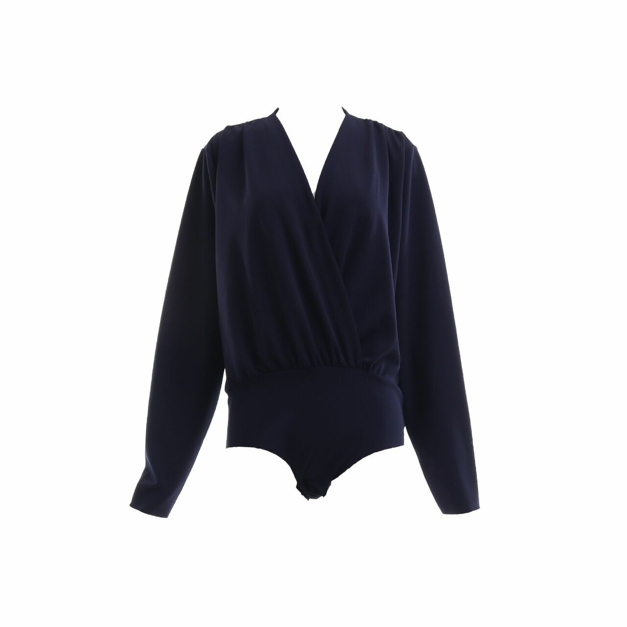 AVGAL Navy One Piece Blouse