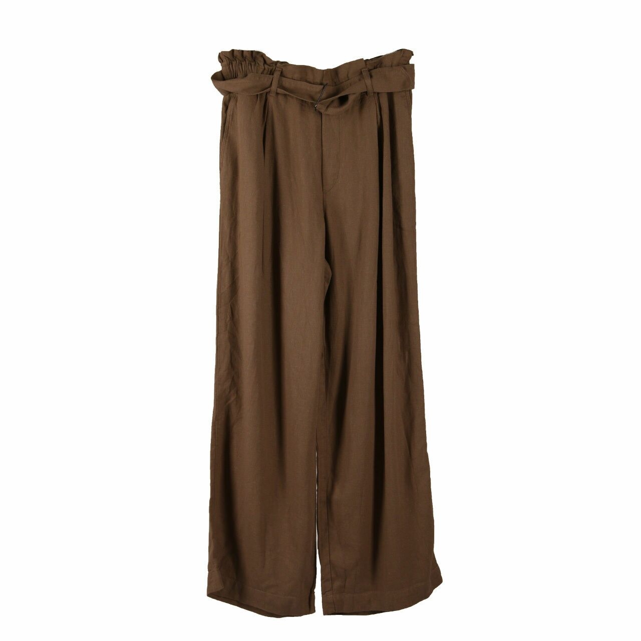 UNIQLO Brown Long Pants