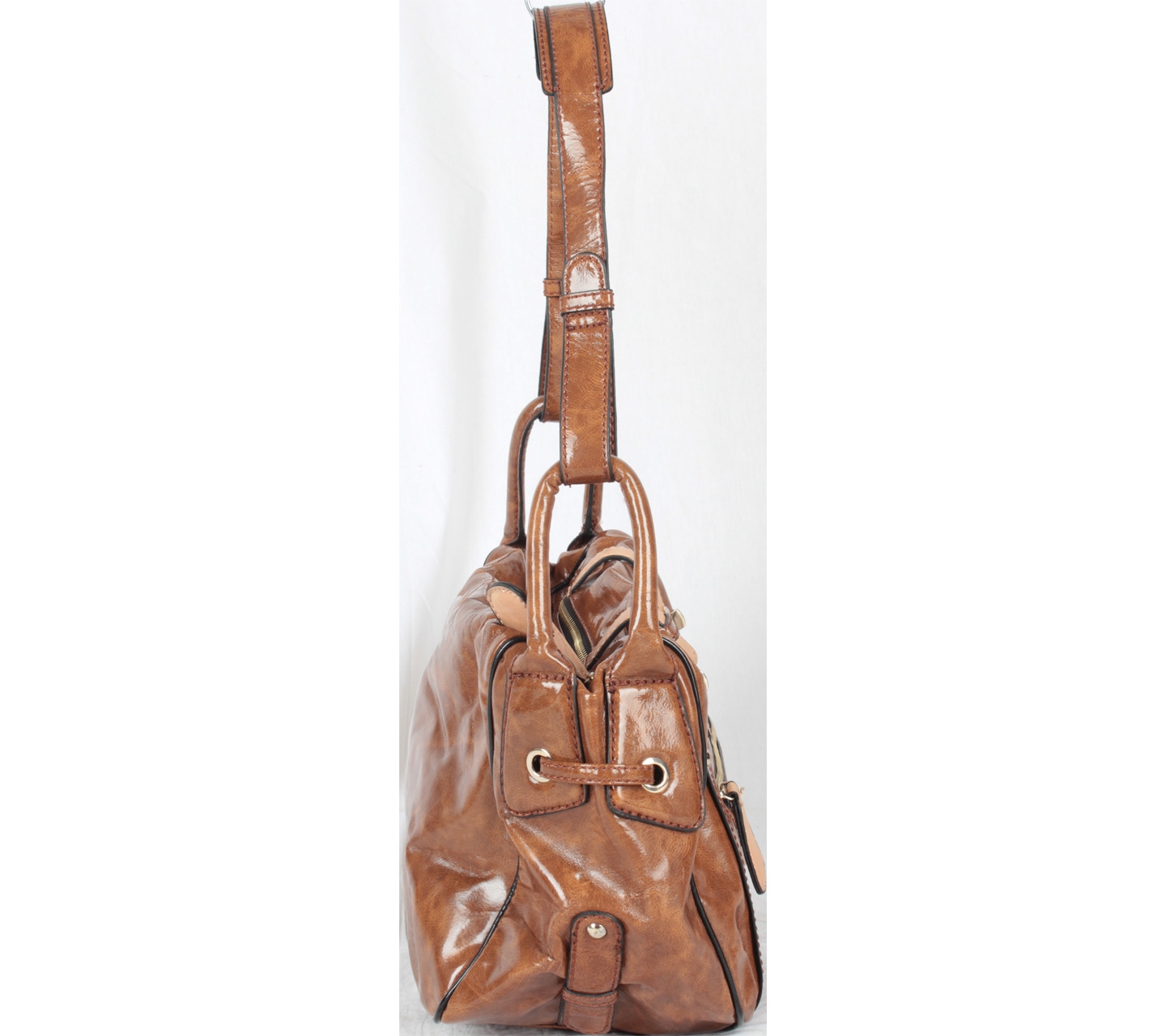 Guess Brown Shoulder Bag