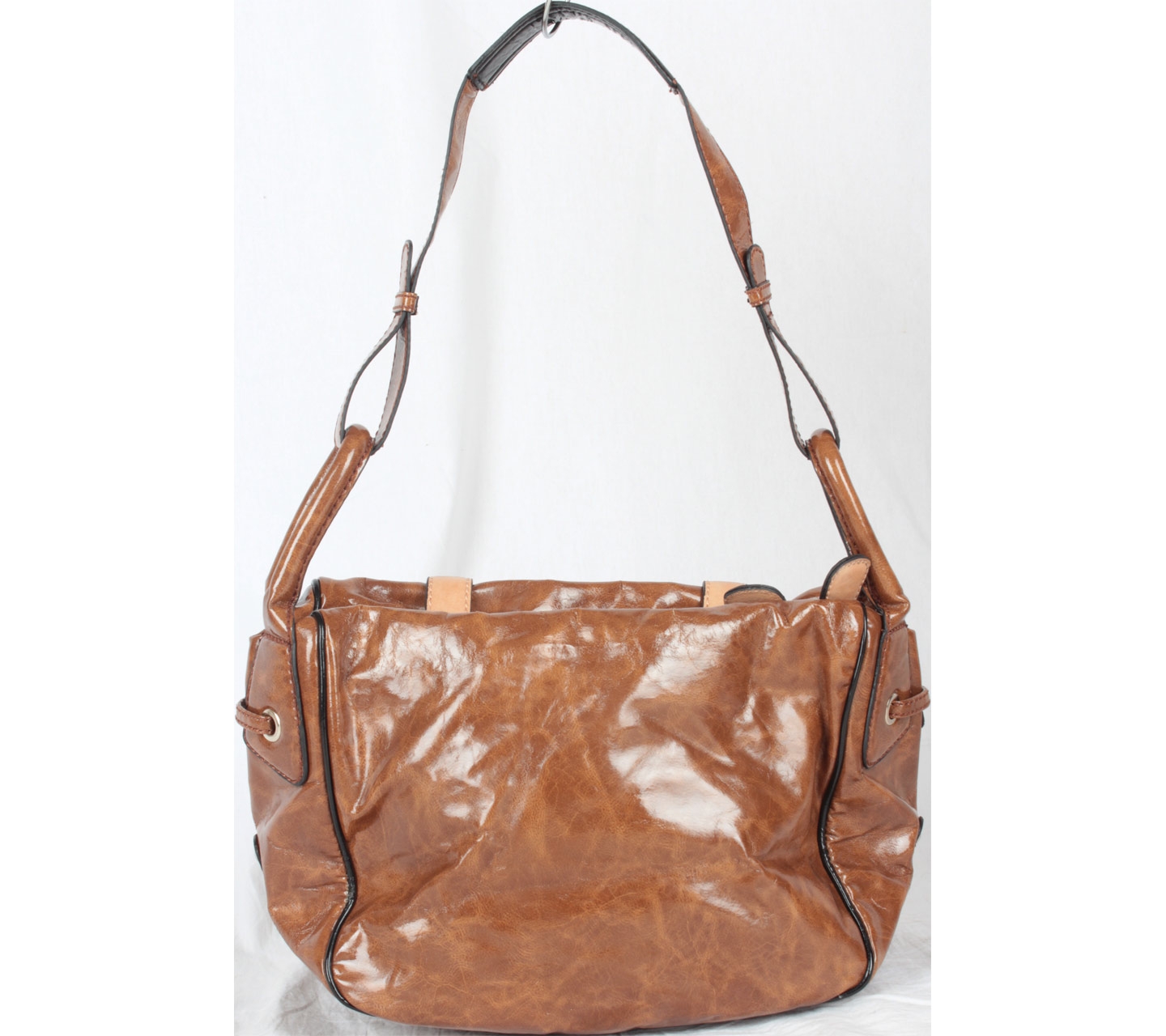 Guess Brown Shoulder Bag