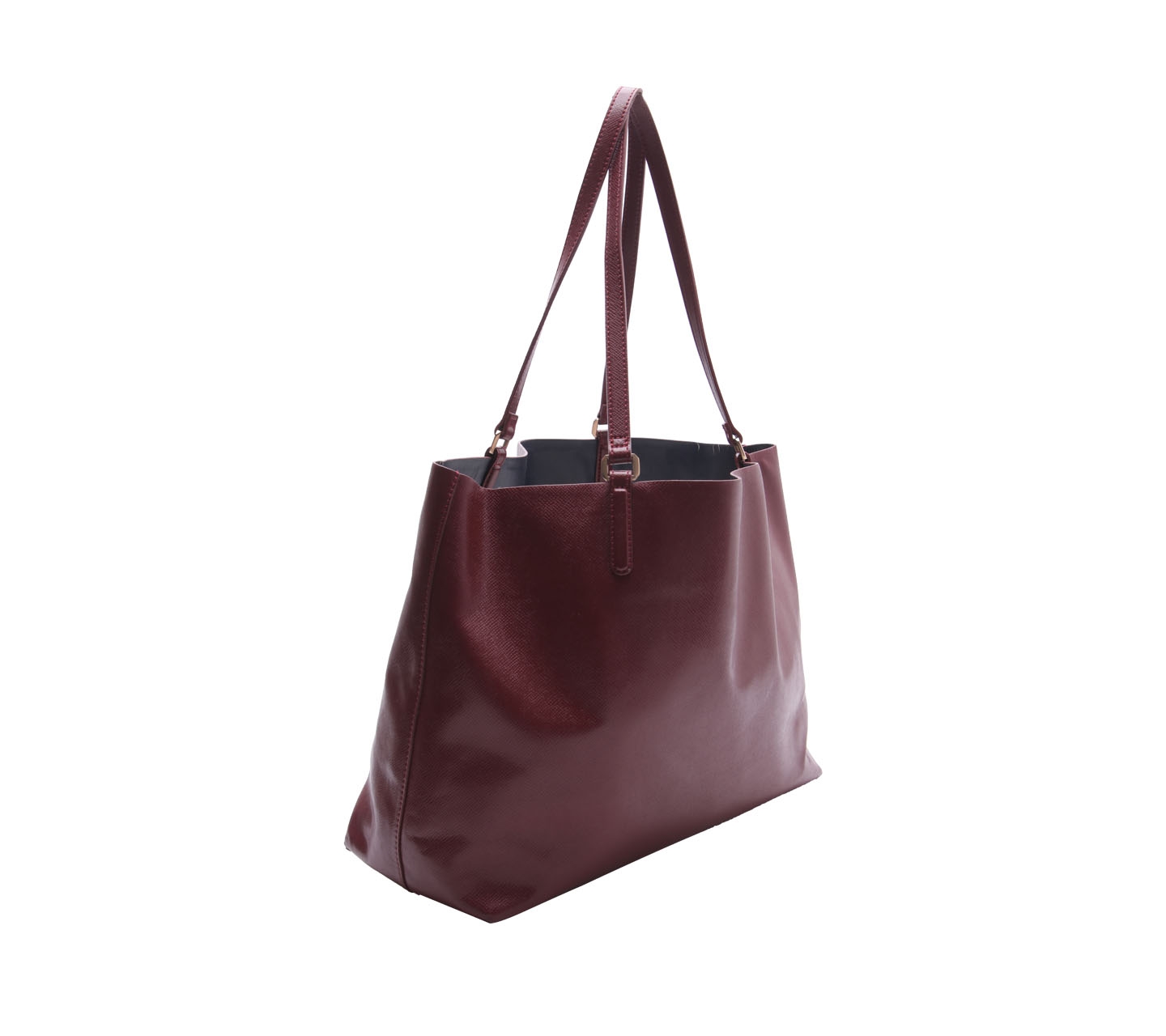 Charles & Keith Red Tote Bag