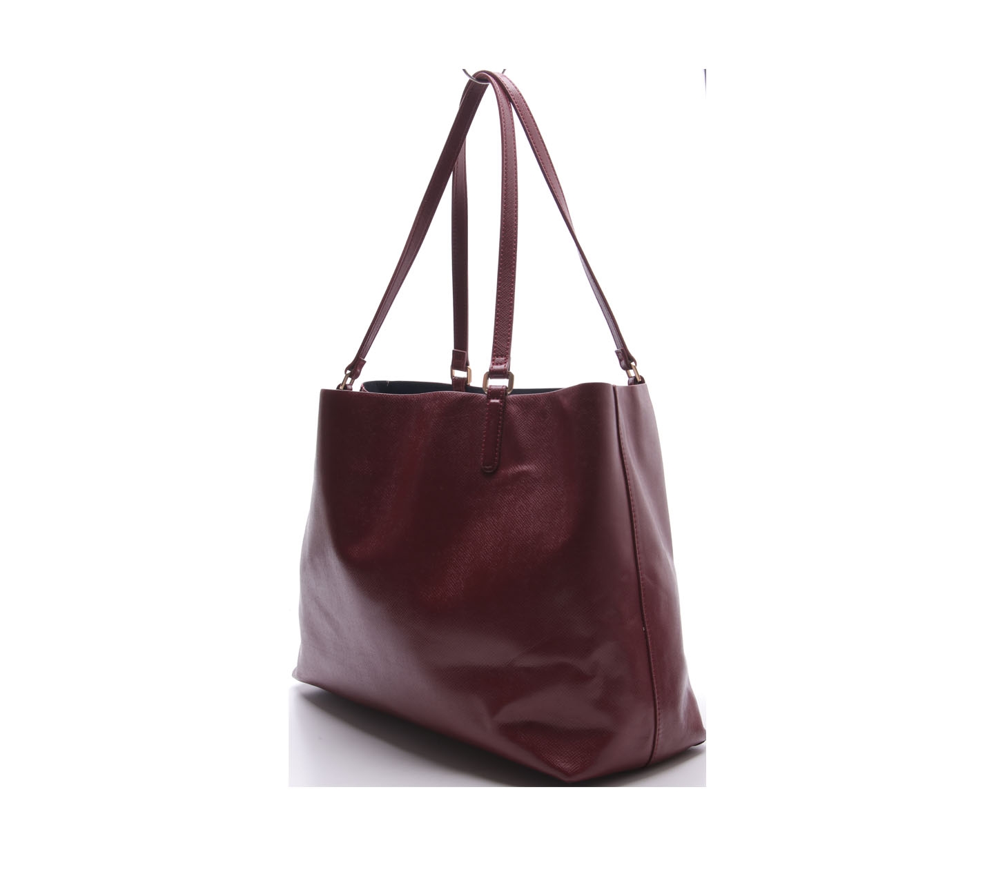 Charles & Keith Red Tote Bag