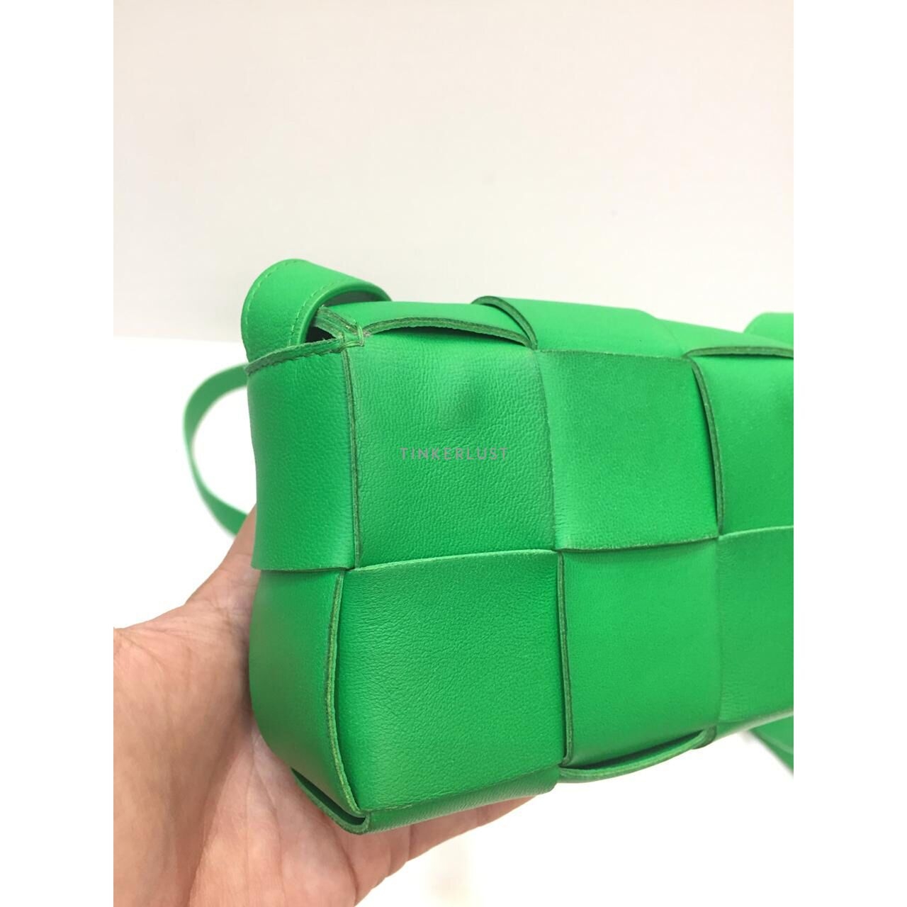 Bottega Veneta Cassete Mini Sling Bag