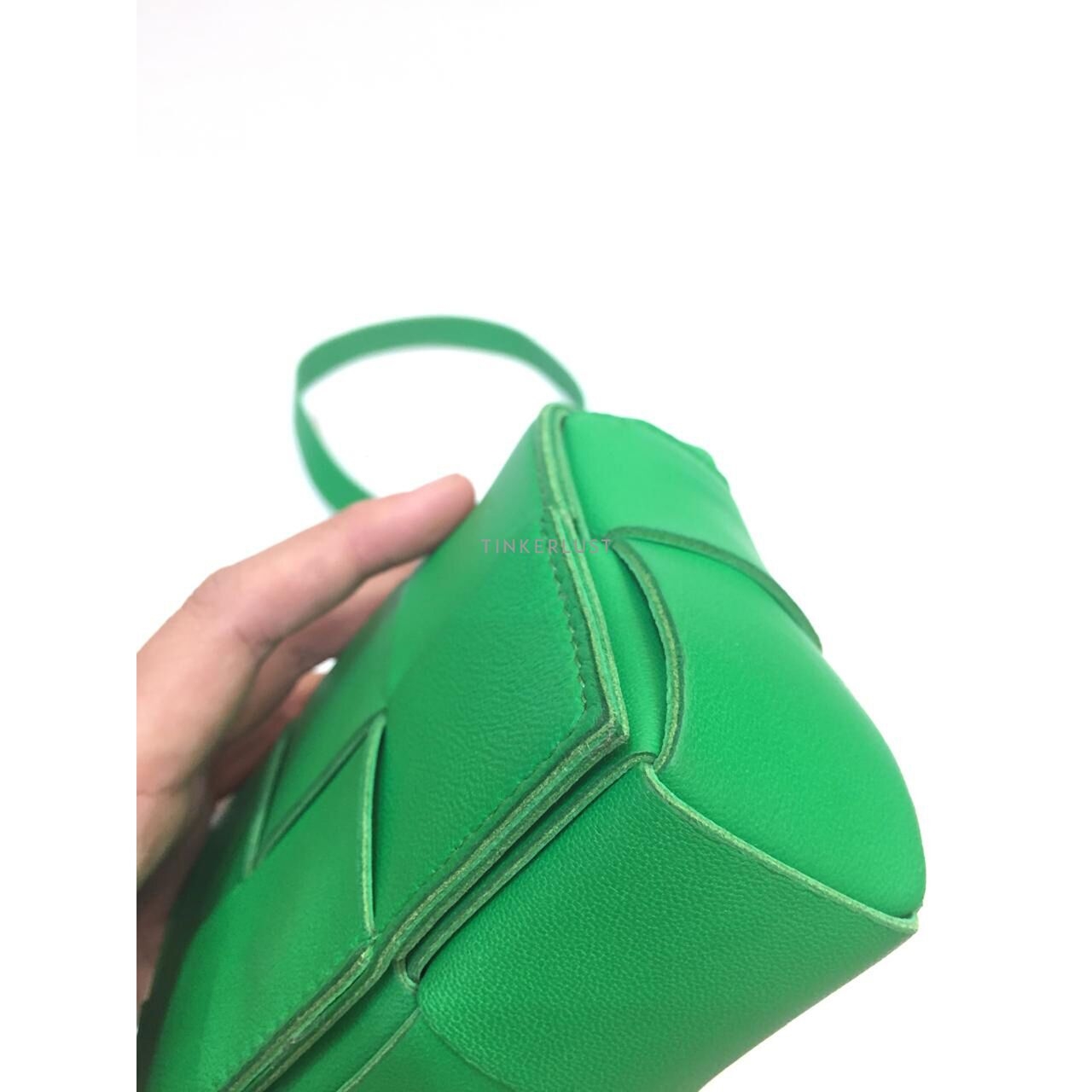 Bottega Veneta Cassete Mini Sling Bag