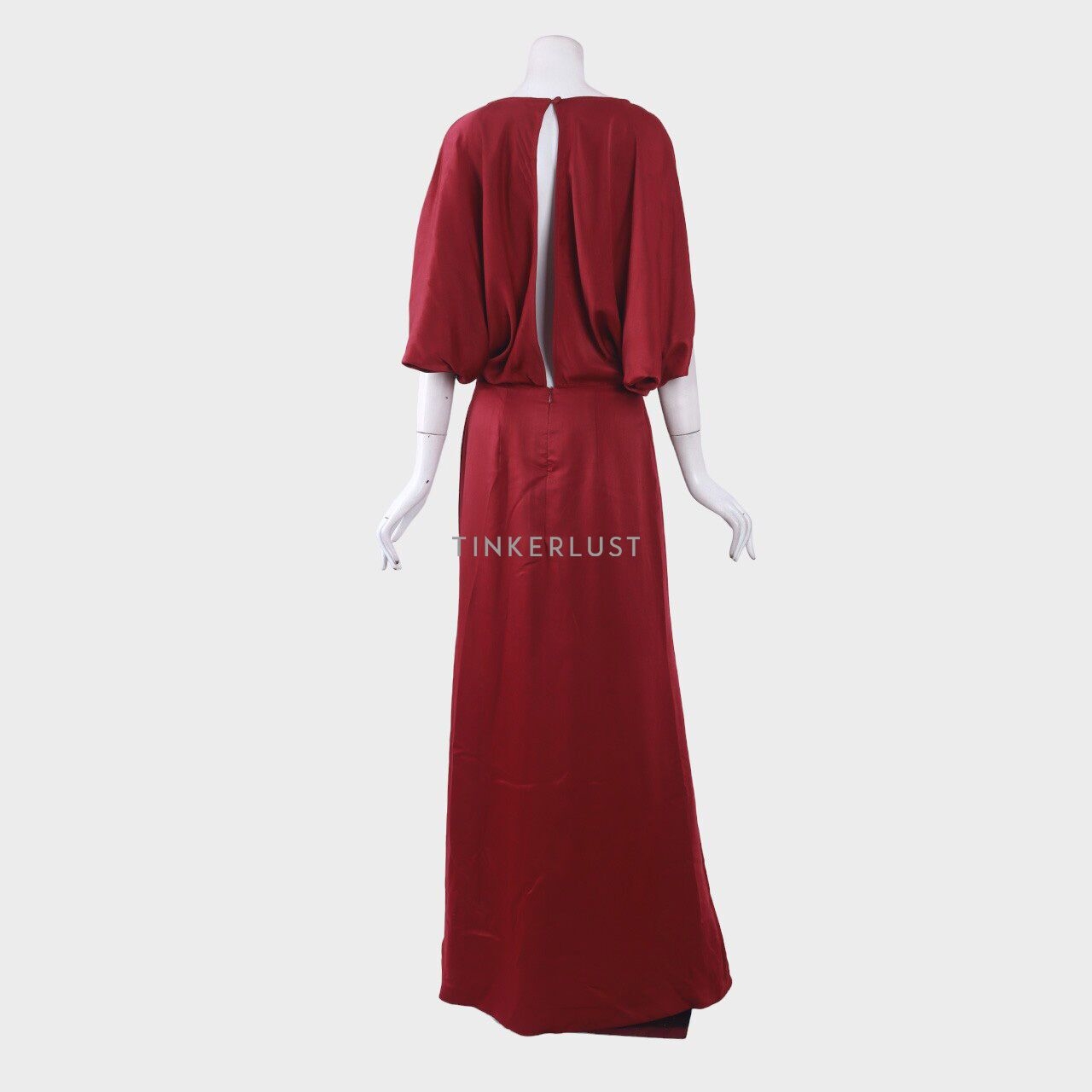 Private Collection Maroon Long Dress