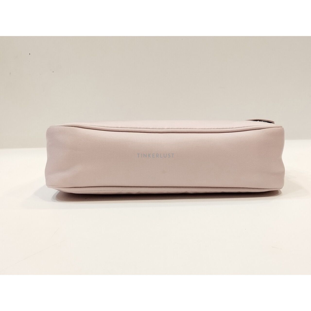 Prada Re-Edition 2000 Mini Re-Nylon Alabaster Pink Shoulder Bag