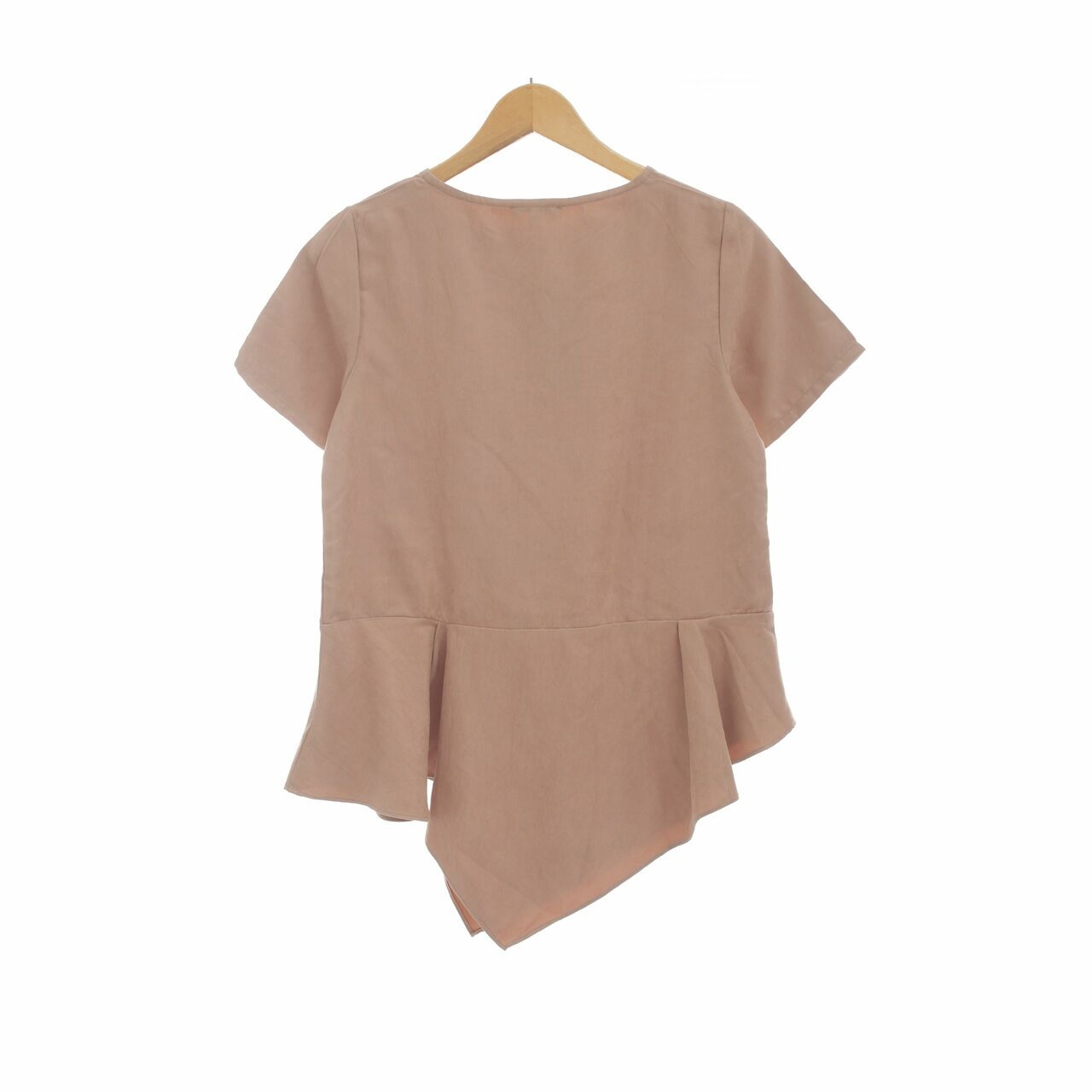 Cloth Inc Mocca Blouse