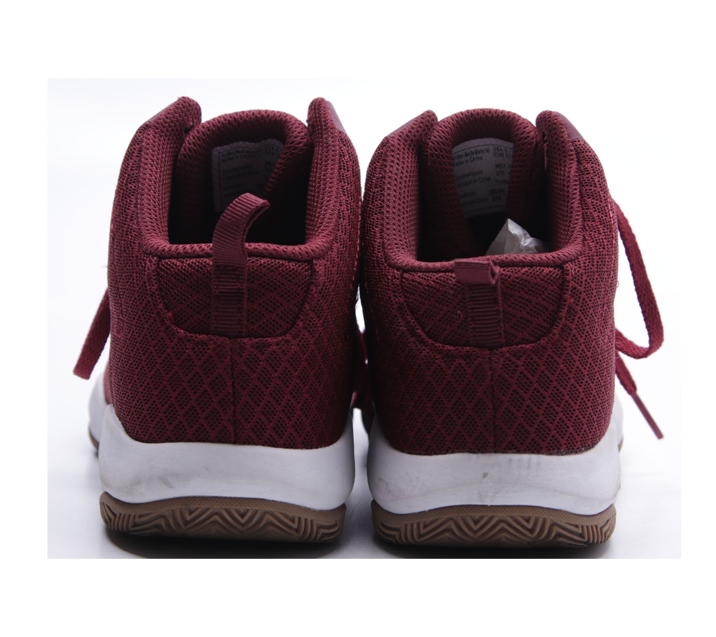 Champion Maroon Sneakers