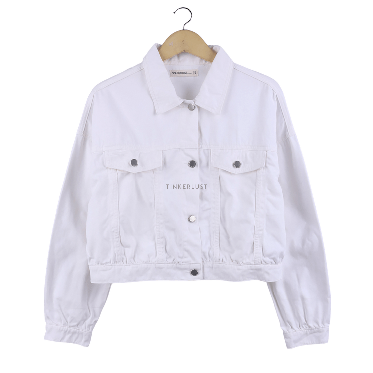 Private Collection Broken White Jacket