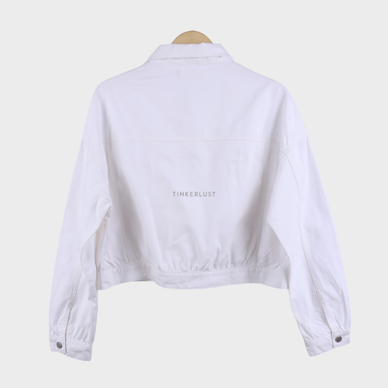 Private Collection Broken White Jacket