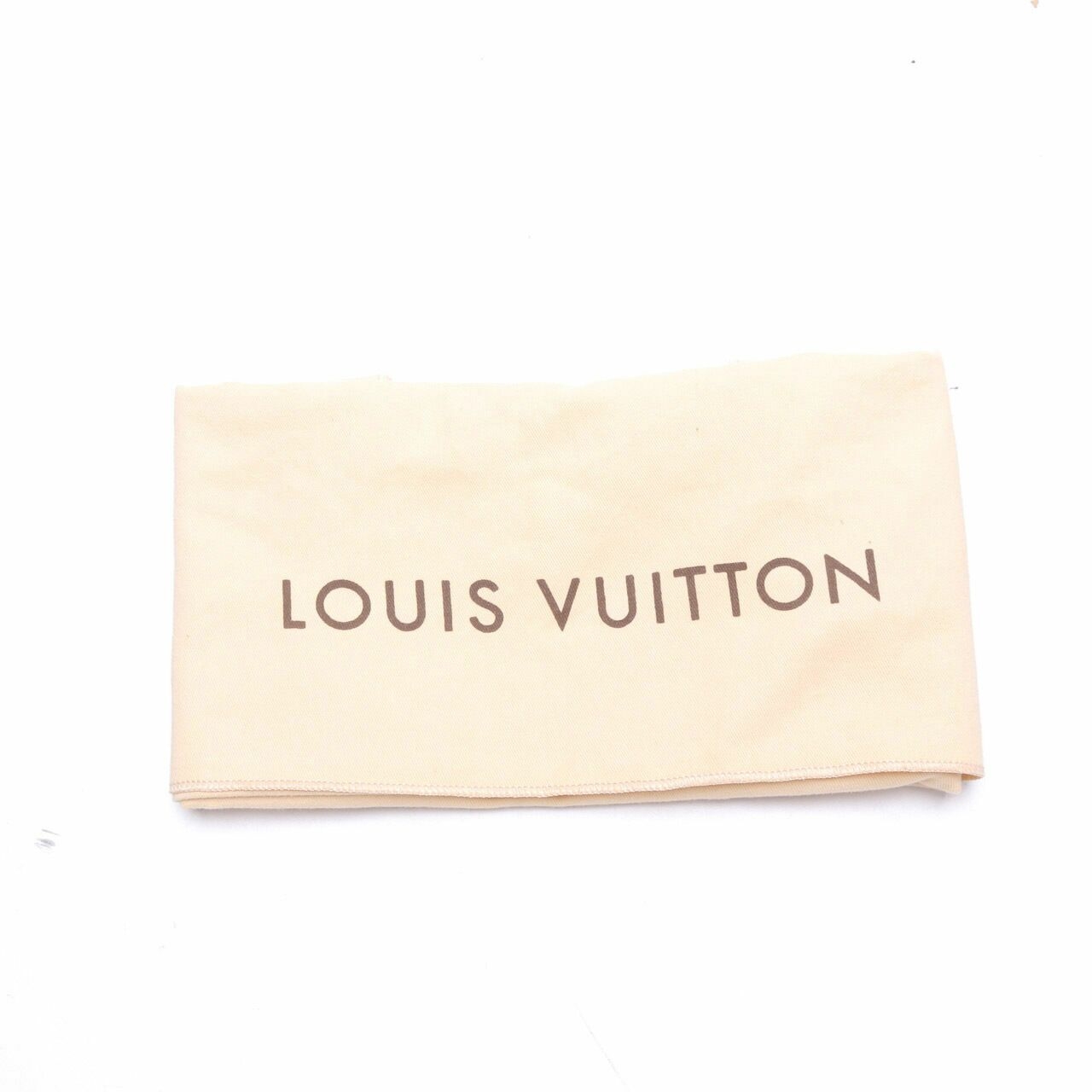  Louis Vuitton Black Monogram Canvas Estrela MM Satchel Bag