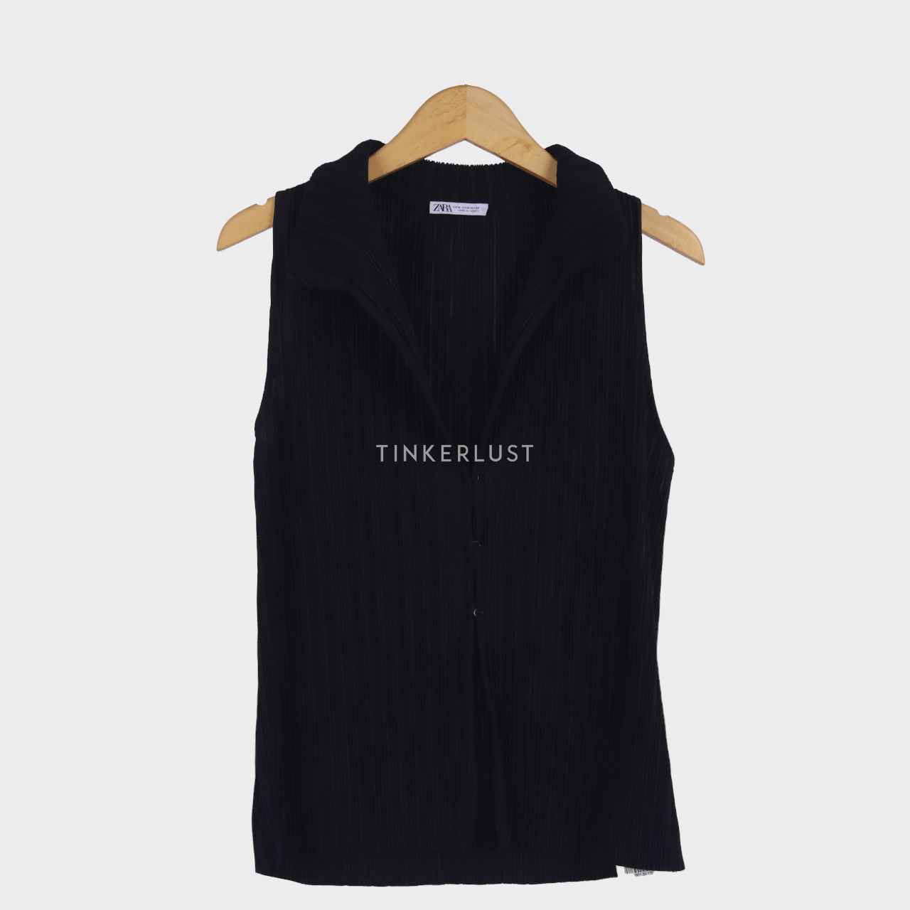 Zara Black Sleeveless