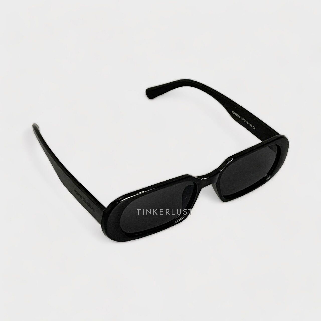 Private Collection Black Sunglasses