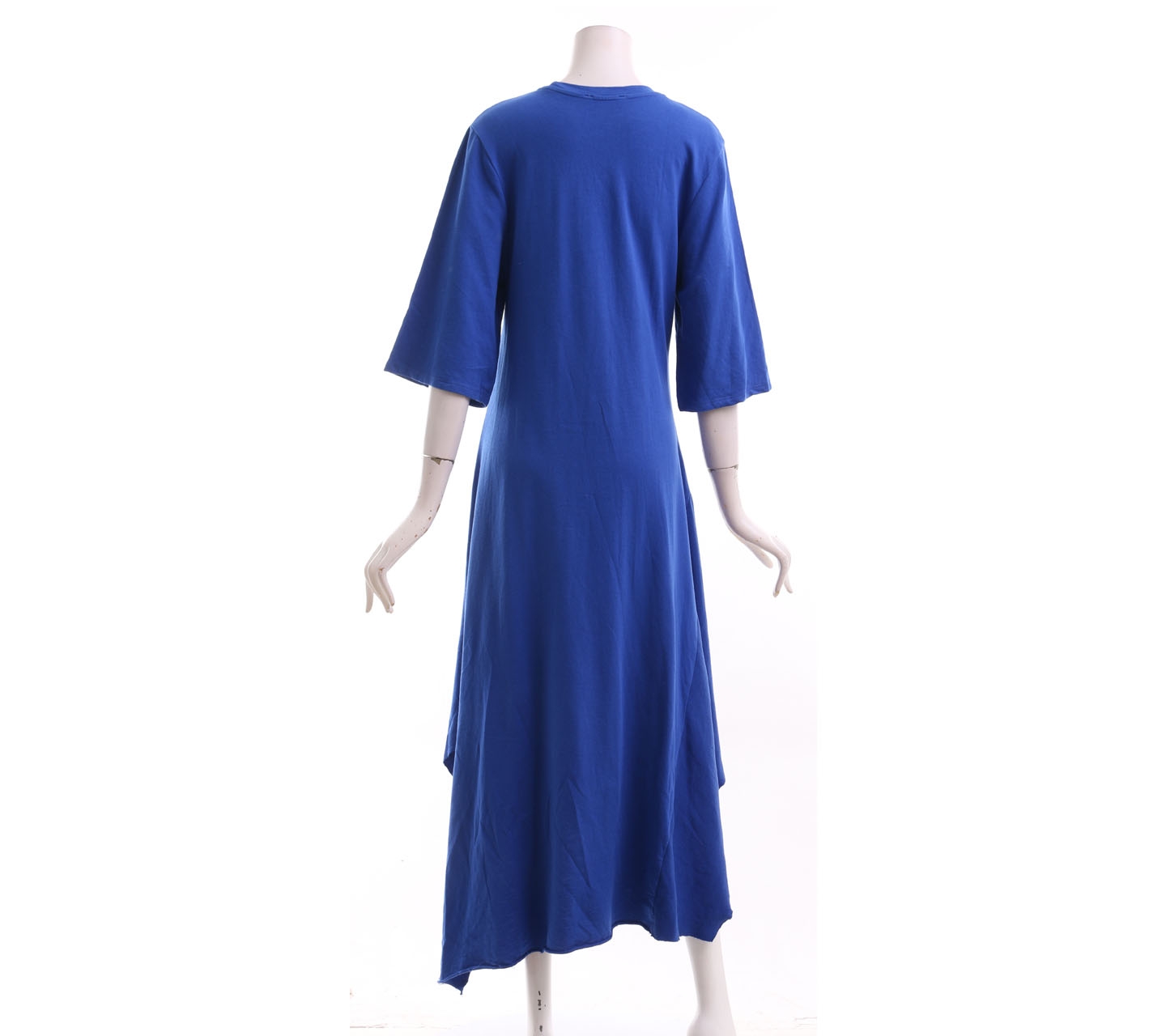 Zara Blue Midi Dress