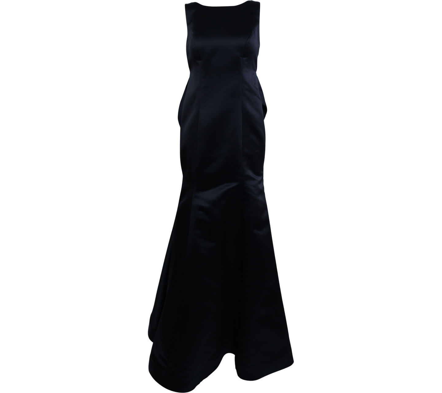 Itsdita Black Long Dress