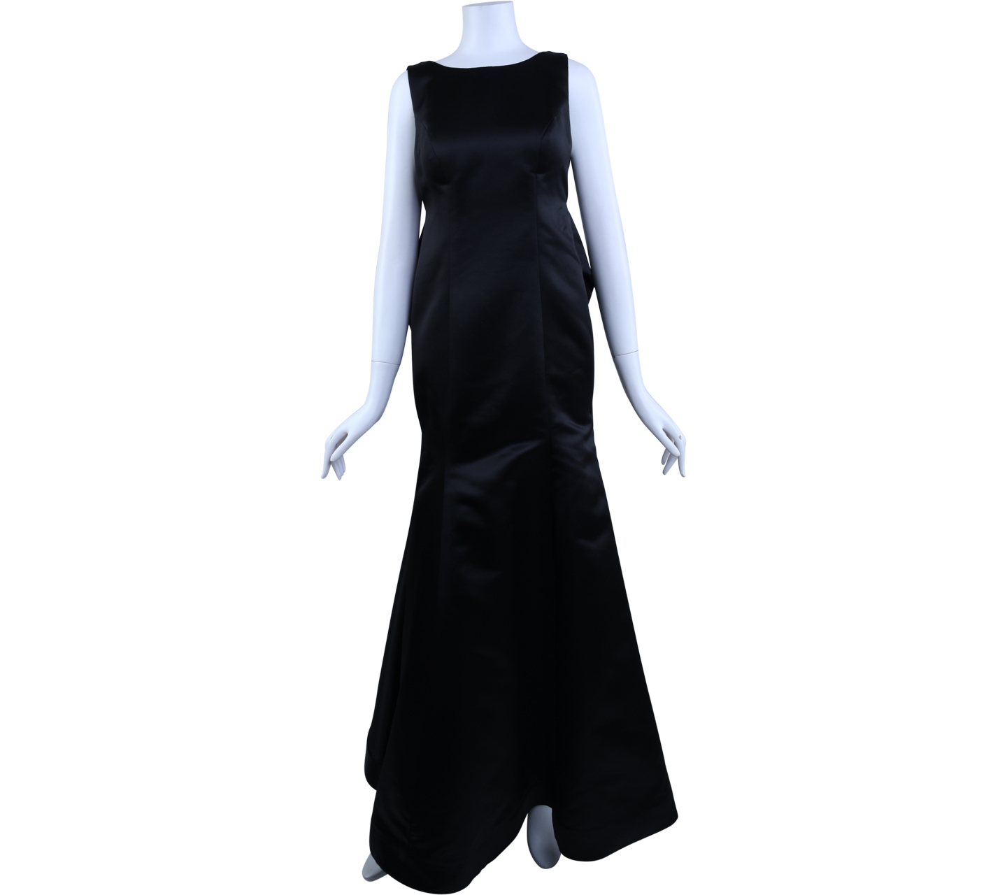 Itsdita Black Long Dress