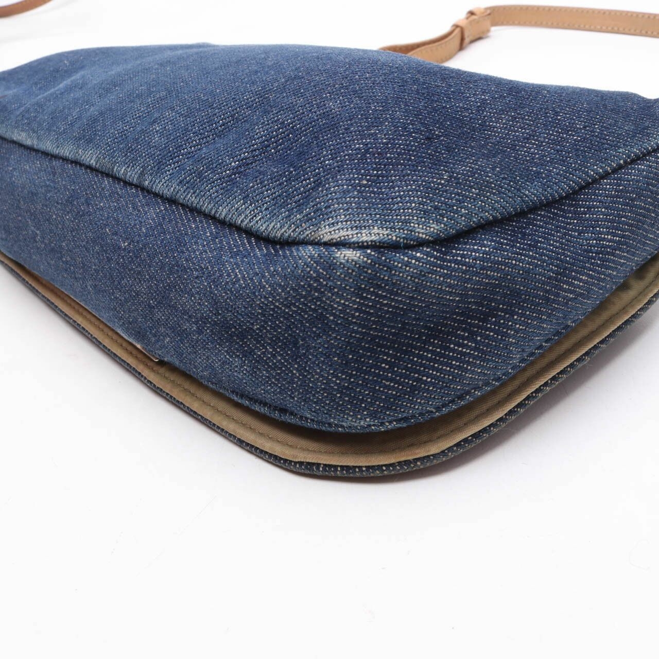 Christian Dior Denim Malice Shoulder Bag Vintage