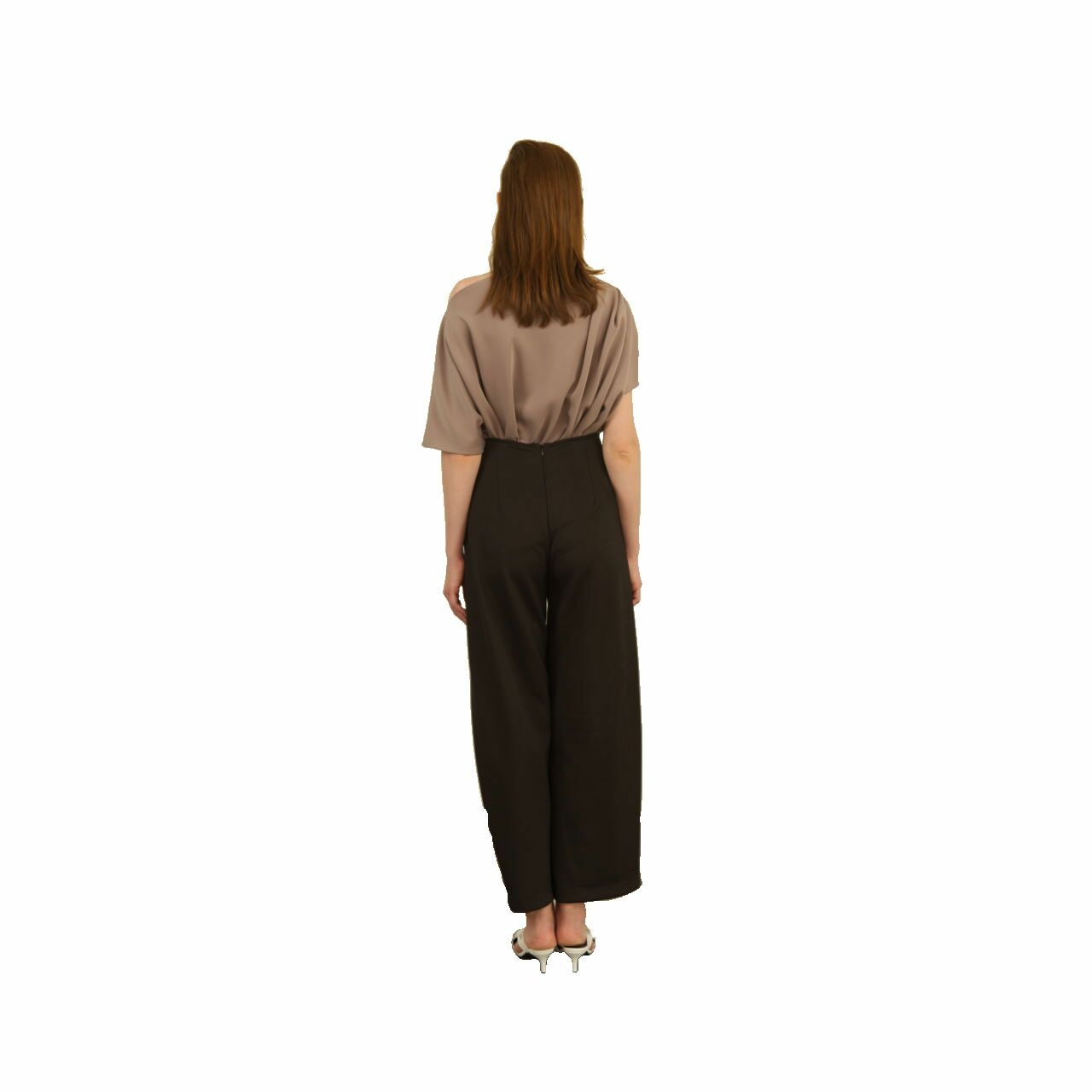 kuro Black Oda Long Pants [L]