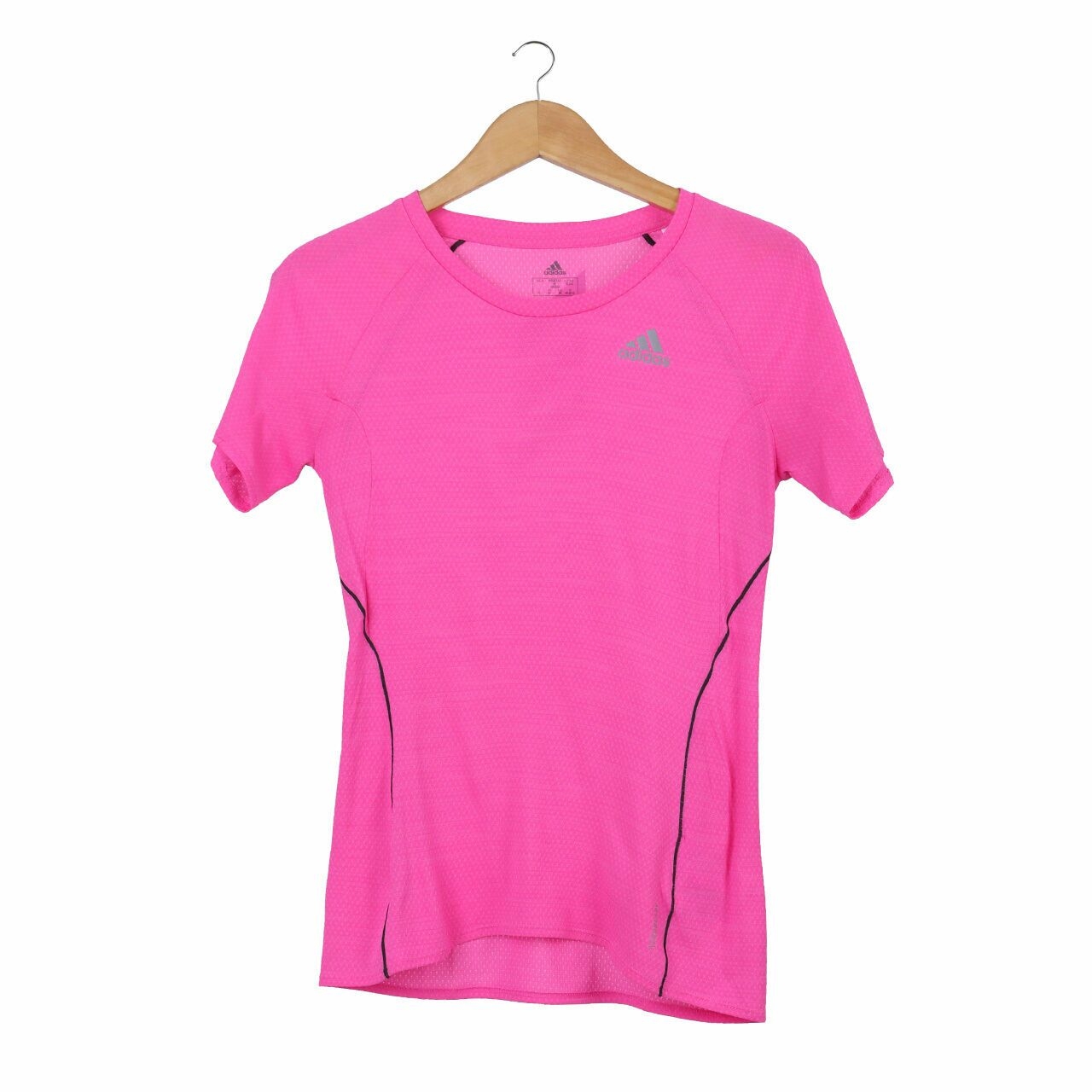 Adidas Running Pink Top