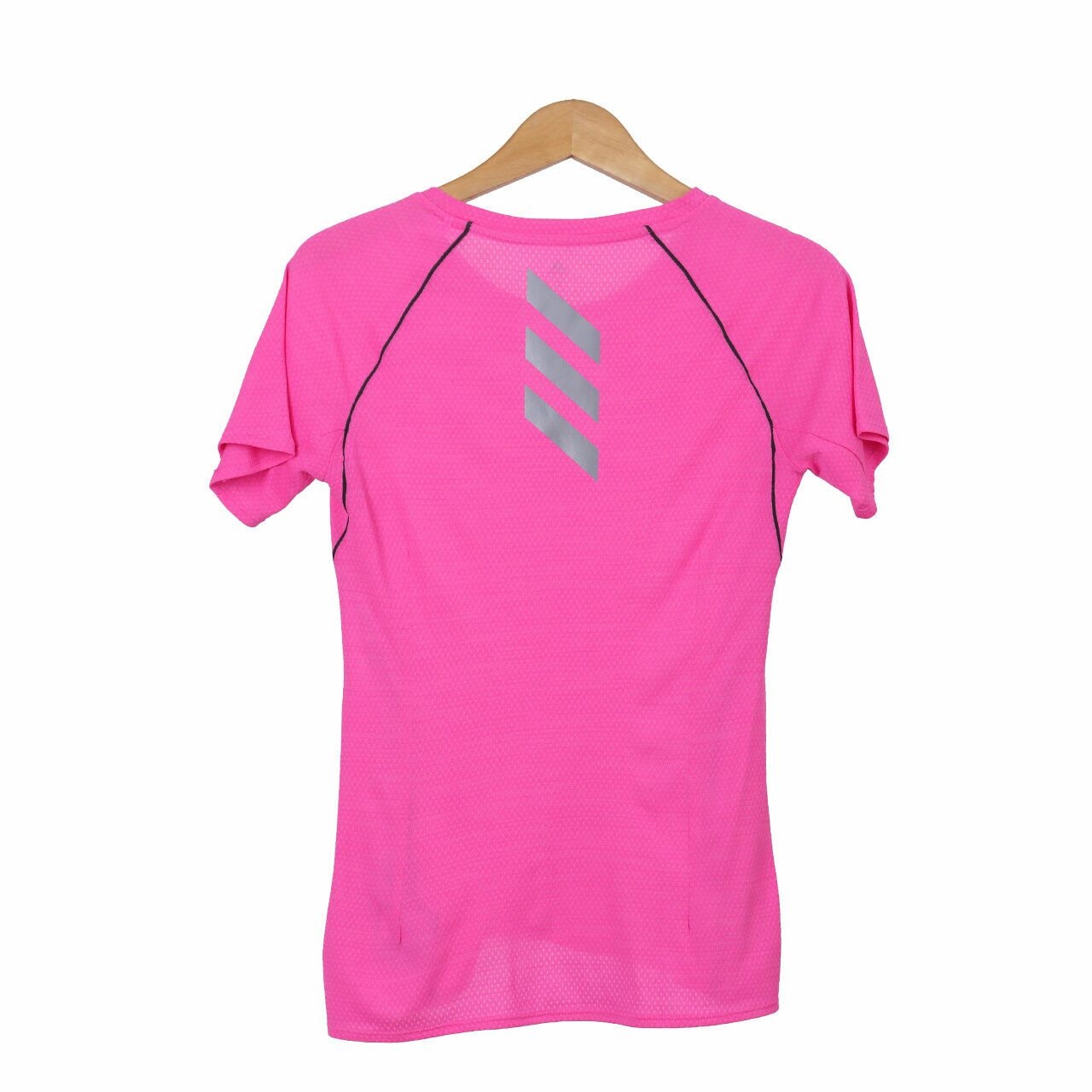 Adidas Running Pink Top