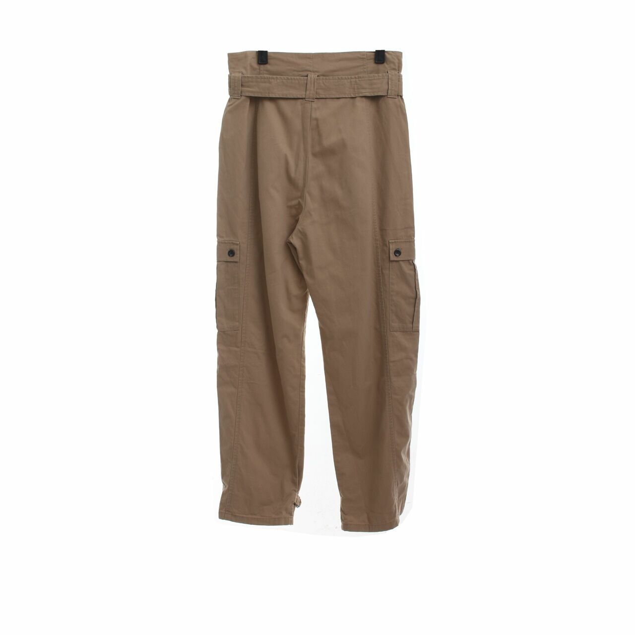 Zara Khaki Long Pants