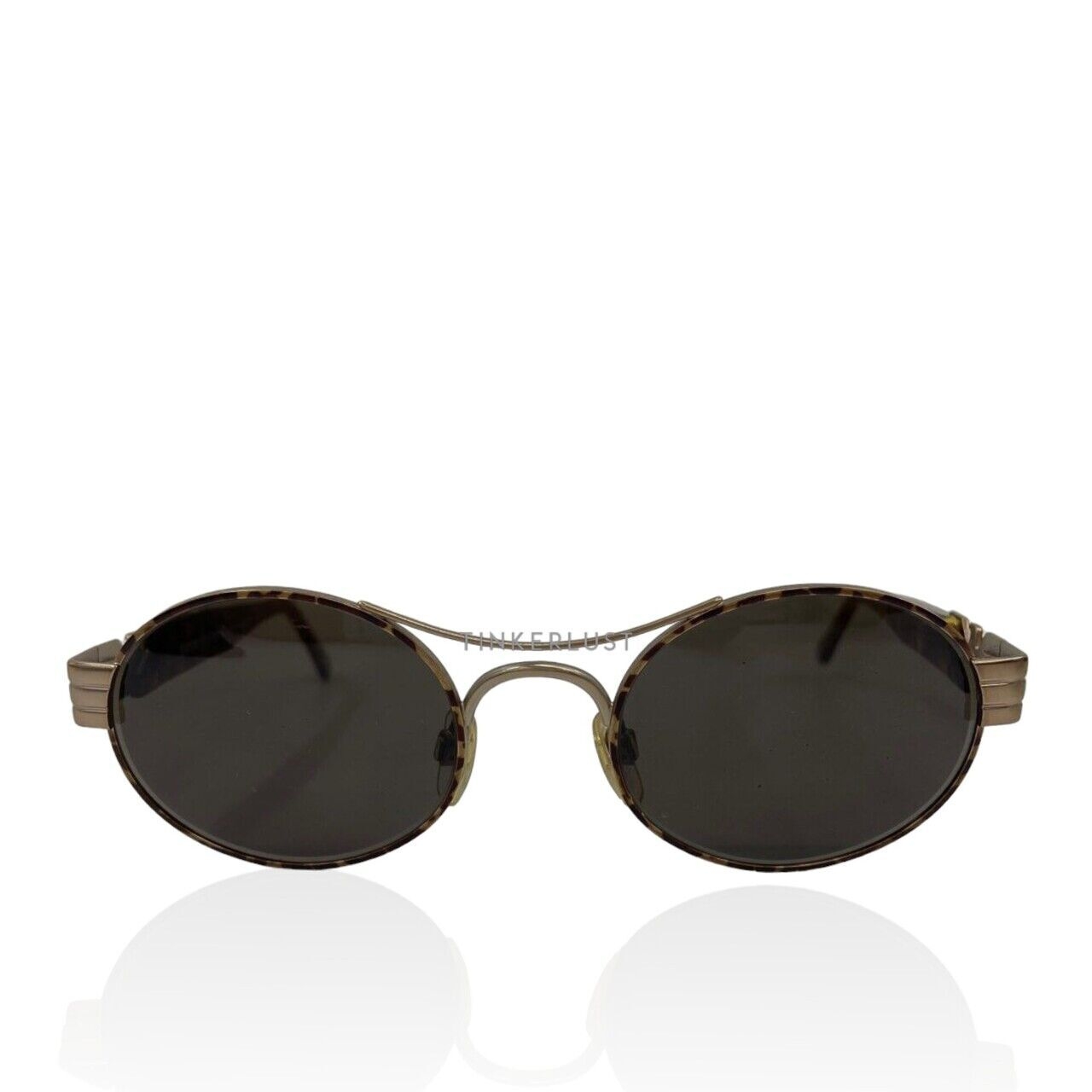 Emporio Armani Sunnies Brown Sungglasses