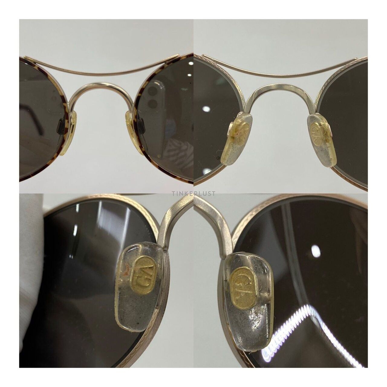 Emporio Armani Sunnies Brown Sungglasses