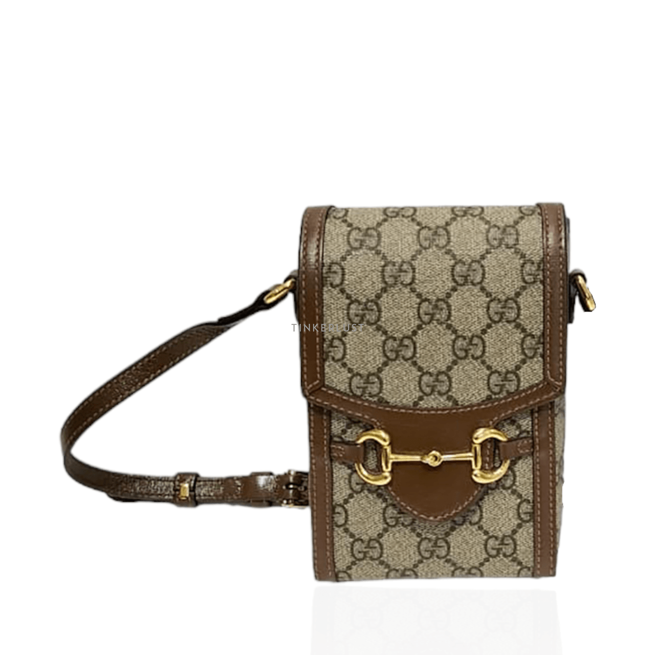 Gucci Mini Phone Holder Sling Bag	