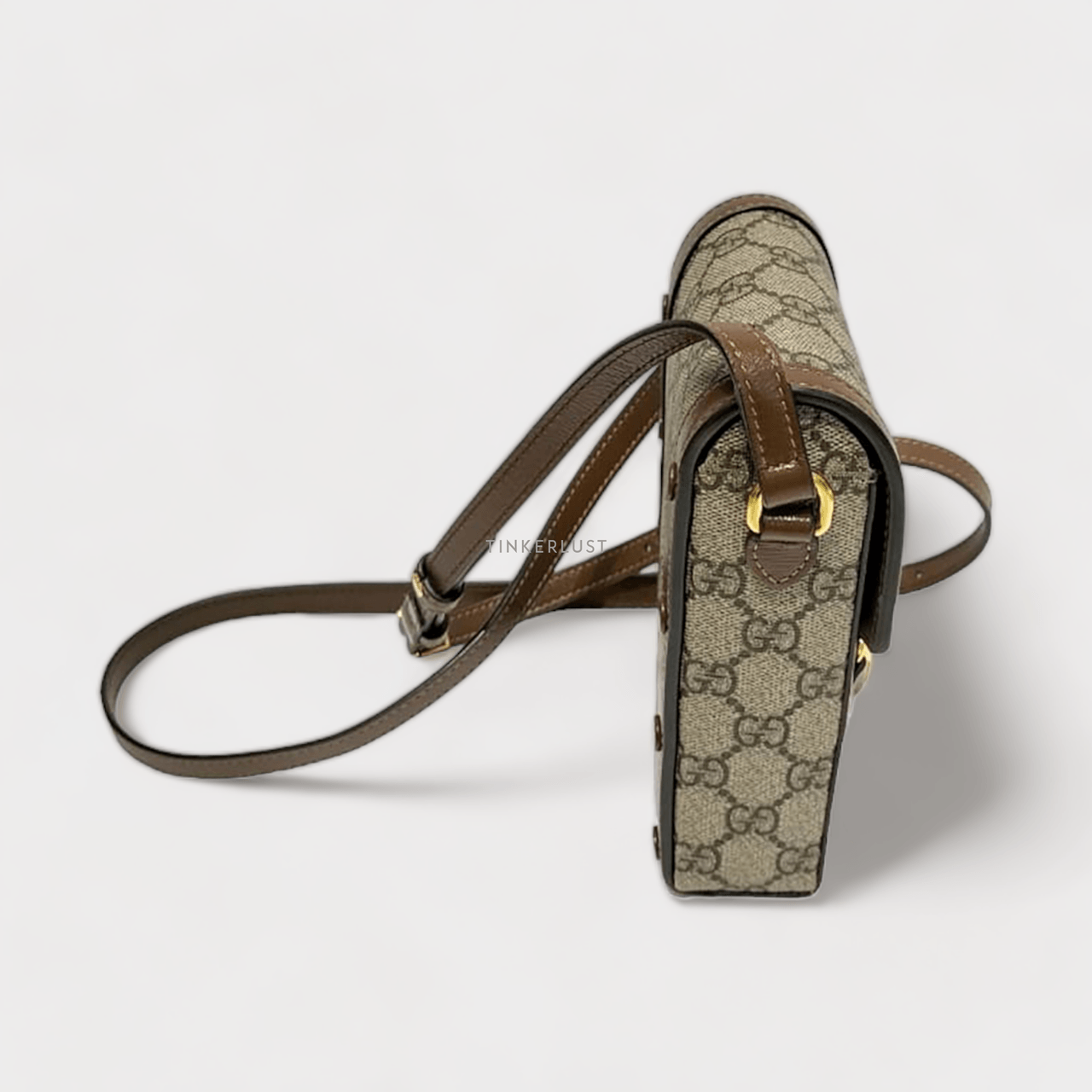 Gucci Mini Phone Holder Sling Bag	