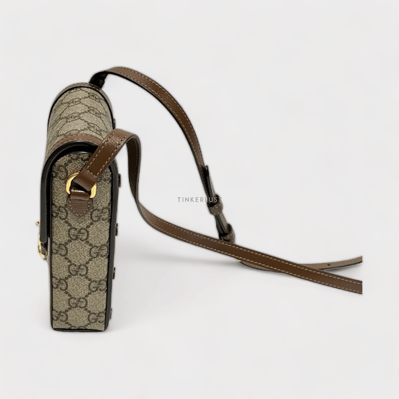 Gucci Mini Phone Holder Sling Bag	