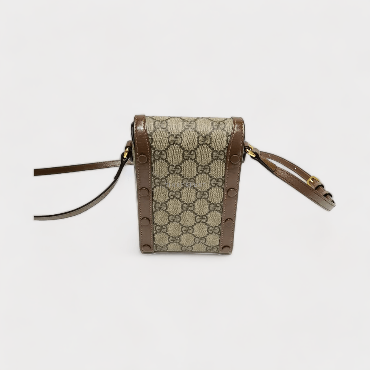 Gucci Mini Phone Holder Sling Bag	