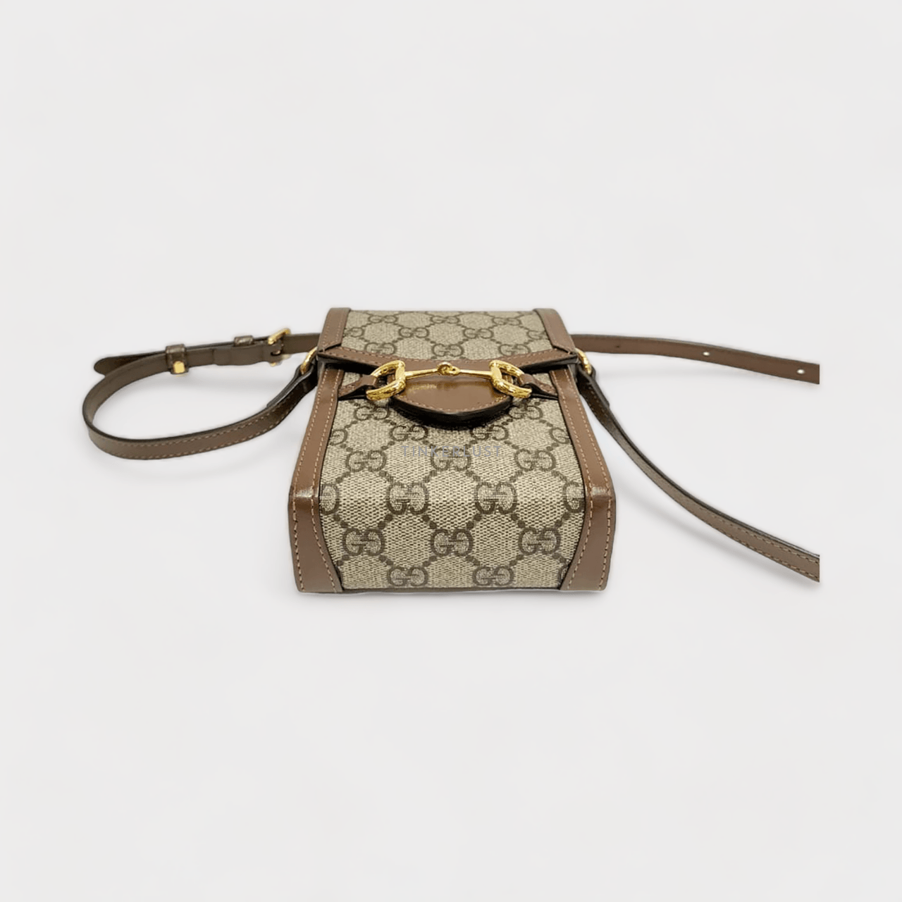 Gucci Mini Phone Holder Sling Bag	