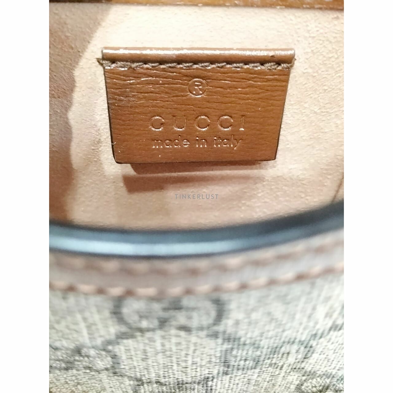 Gucci Mini Phone Holder Sling Bag	