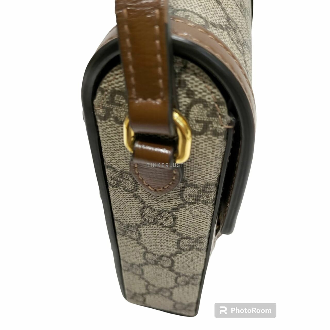 Gucci Mini Phone Holder Sling Bag	