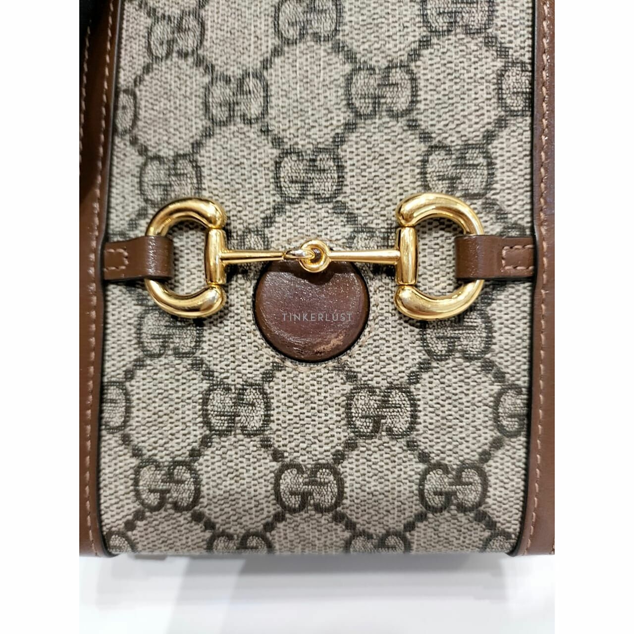 Gucci Mini Phone Holder Sling Bag	